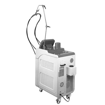 China 755nm Nd Yag 1064nm Alexandrite Hair Removal Machine for sale