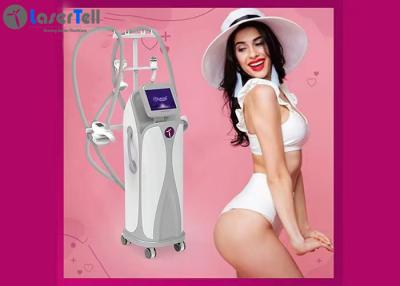 China Lipo 1mhz 40000hz Cavitation Rf Vacuum Slimming Machine Fat Reduction Treatment for sale