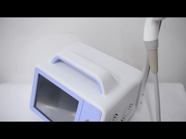 4Deepoo Non-polar 13.69MHz RF wrinkle removal