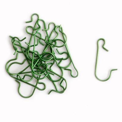 China 2021 General Industry Hot Sale Metal Christmas Hooks For Christmas Tree Decoration Ball Hooks for sale