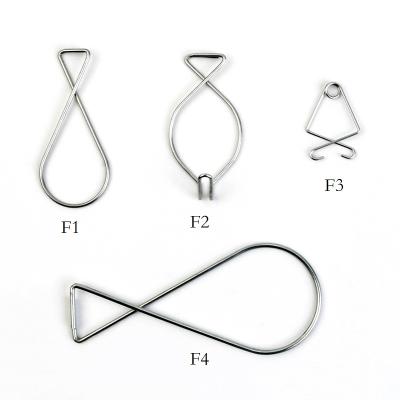 China Heavy Industry CNglam Metal Hangers Hook Metal Flower Pot S Shaped Hanging Hook Many Styles And Sizes In Stock Big Time Delivery for sale