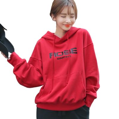 China Wholesale High Quality Women's Workout Cotton Spandex Performance Hoodie Breathable Women Crop Gym Hoodie for sale