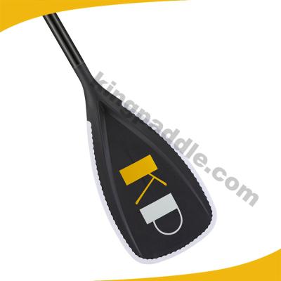 China Custom Logo 2 Pieces Adjustable Alloy SIP Paddle 42*22cm for sale