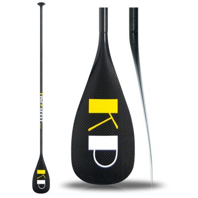 China Ultralight And Beautiful SIP Paddle Adjustable Carbon , SIP Accessories for sale