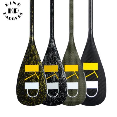 China Anti-Twist Super Paddles Best Carbon Fiber SUP Paddleboard PADDLE for sale