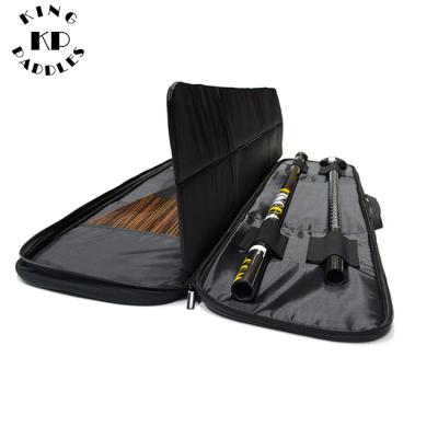 China Oxford SUP King Paddle Full Black Stand Up Paddle Bag for sale