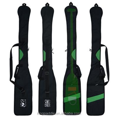 China Fiberglass/Super Light Plastic Dragon Boat Paddle Bag For Sale for sale