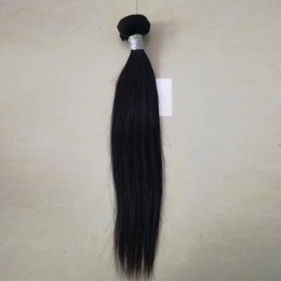 China 100% Brazilian Straight Hair Bundles Hair Weave Bundles Non Body Wave Remy Human Hair 1B/#2/#4 Deep Wave Water Wave Hair Bundles Closure for sale