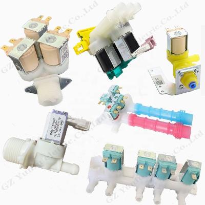 China Commercial Wholesale Famous Brands Seal Parts Dishwasher Drain Valve Water Inlet Valve for sale