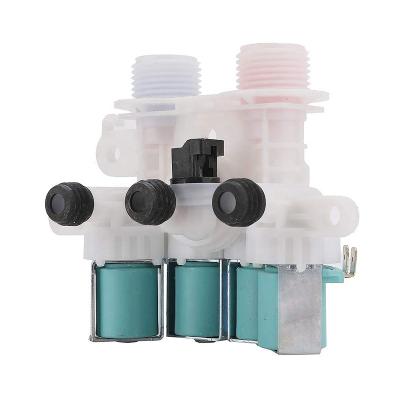 China W11096268 WHILRPOOL household washing machine parts solenoid water inlet valve for sale