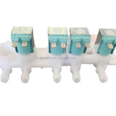 China Wholesale good quality hotel low price AC220-240v inlet valve for washing machine Samsung washing machine PCB for sale