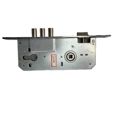 China Middle East Series Egypt Saudi Arabia Yemen Mortise Lock Zinc Iron Mortise Rim Wooden Door Lock 3 Point Bolt Mortise Cylinder for sale