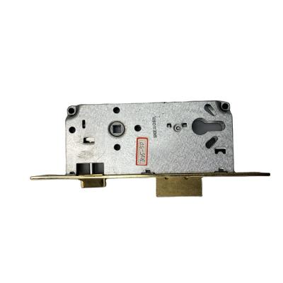 China Door Middle East Series Egypt Saudi Arabia Yemen 7025-50 Door Mortise Lock Wood Body for sale