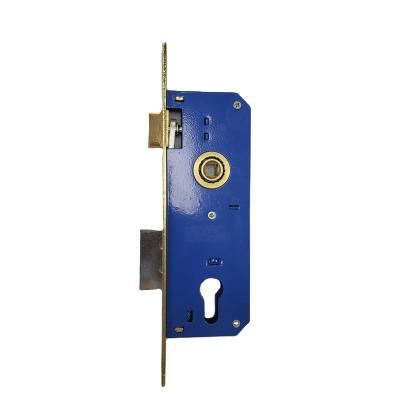 China Oriental wood door - European series model 935R mortise lock body cabinet lock lock body8535 for sale