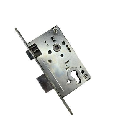 China Eastern wooden door - European series pattern 72*55 mortise lock body cabinet lock lock body72*55 for sale