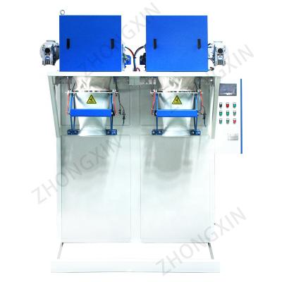 China High Precision 25 Kg Moisture Stability Materials Sealing Machines With Conveyor Belt for sale