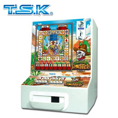 China Bonter Bonus: TSK Taiwan Mario Slot Game Machine Tragamonedas Arcade Coin Operated ABS Cabinet: 47.5 X 50 X 59 / VIP: 58 X 60 X 138 for sale