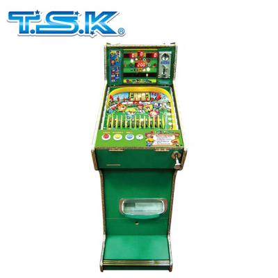 China Super Boboman: TSK Taiwan Pinball Coin Operated Pinball MYP-2 Coin Operated Game Arcade Machine Maquinas for sale