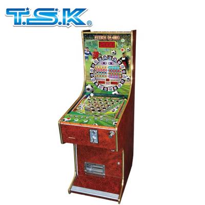 China Oriental Pearl II: TSK Taiwan Arcade 5 Balls Pinball Game Machine MYP-1 for sale