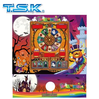 China Wood/Metal/Plastic Halloween: TSK Amusement Gashapon Machine/Maquina expendedora de juguetes/Toy Vending Machine for sale