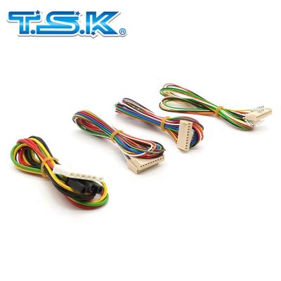 China Connect the circuit board and electronic components keyboard cable wire assembly: TSK Taiwan Mario coin slot machine suitable for pikachu machine tragamonedas for sale