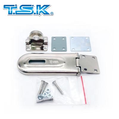 China Metal game accessories: TSK arcade tragamonedas Mario slot machine kit lock plate for small cabinet for sale