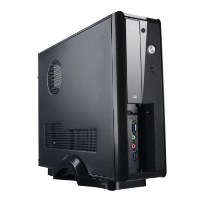 China With fan atx computer case mini-itx case the metal cabinet mini rugged micro slim case open frame for sale