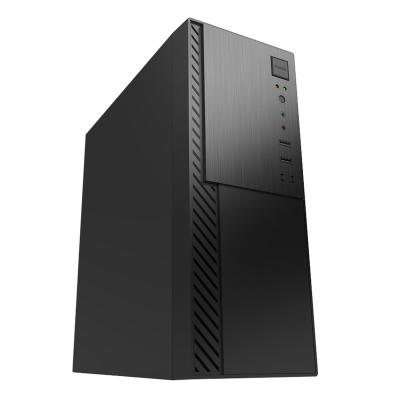 China Plastic Desktop Cases Microatx PC Computer Cases for sale