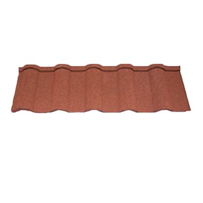 China Modern Roman Series Roman Terracotta Tile Elysium Leaf Tile Covering Red Roof Tile for sale