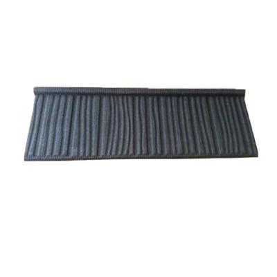 China Modern Long Span Roof Price Stone Coated Steel Shingles Roofing Decorative Roof Tiles for sale