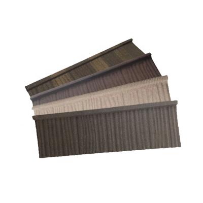 China house construction building materials stone coated roofing sheet manufacturer LT-SCMRT02 for sale