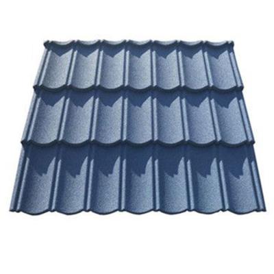 China china manufacturers building materials roofing tiles color stone coated metal roof tiles LT-SCMRT01 for sale