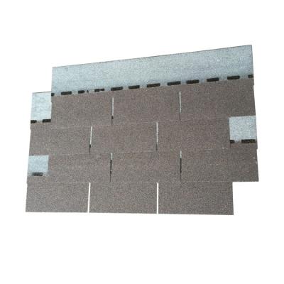 China Asphalt Shingle Roof Tile Roofing Shingles Tag 3 Modern Simple Bitumen Shingle for sale