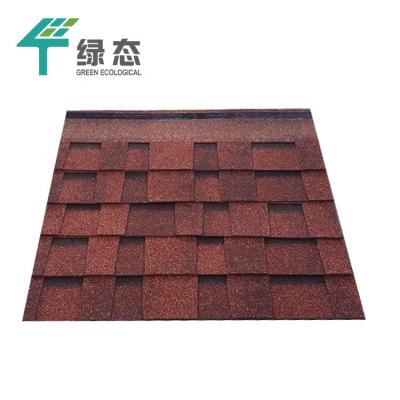 China China Terra Cotta Ceramic Asphalt Shingle Roof Tile For Roofing Asphalt Shingle for sale