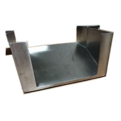 China Stainless Steel Manufacturer Customized Components Processing Products Metal Machining Metal Welded Stainless Parts for sale