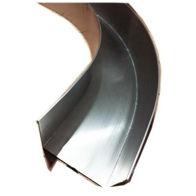 China Distibution Stainless Steel Pipeline Weldment Stainless Steel Laser Cutting Folding Welding Parts For Machine for sale