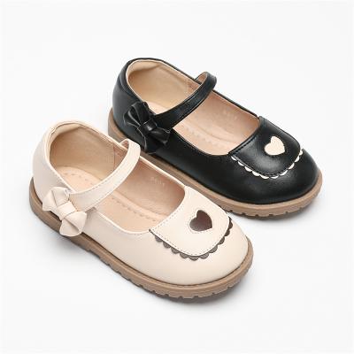 China Fashion Trend Wholesale of girls leather shoesautumn princess shoeswhite performance shoe soft soleanti slip anBallet Flats For Gi for sale