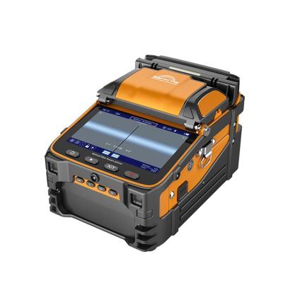 China SM (G.652 & G.657) Cheap Price Six Motors Splicing Machine Signal Light Fiber Optic Fusion Splicer AI-9 for sale