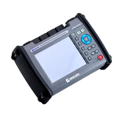 China High Quality Customizable Multi Functional Core Network Time Domain Reflectometry Fiber Optic Tester OTDR for sale