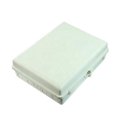 China Fiber Optic Distribution Box 32Cores FDB PP FTTH Fiber Optic Terminal Box for sale