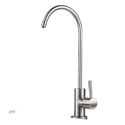 China Sense Faucets Kitchen Faucets Direct Drinking Faucet For Kitchen Water Filtration Faucet Stainless Steel RO Purify System Reverse Osmosis for sale