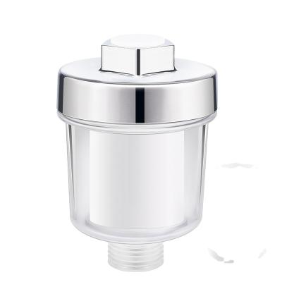 China Needle Free 5 Micron Purifier Outlet Shower Filter PP Cotton Universal Home Bathroom Accessories for sale