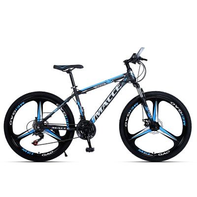 China Factory Wholesale 26 Inch 26 Speed ​​Mountain Bike Outdoor Cycling Variable Speed ​​Bicycle Steel for sale