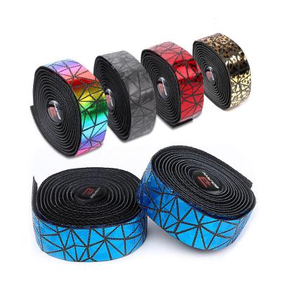 China Wholesale BMX Factory Mountain Bike Belt Road Bike PU Belt Shock Absorption Bandage for sale