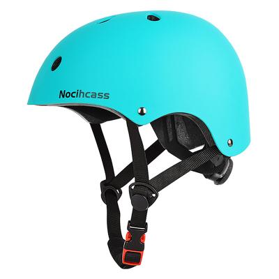 China ABS+PC Factory Wholesale Kids Riding Helmet High Hardness Bicycle Helmet Skateboard Sports Safety Helmet for sale