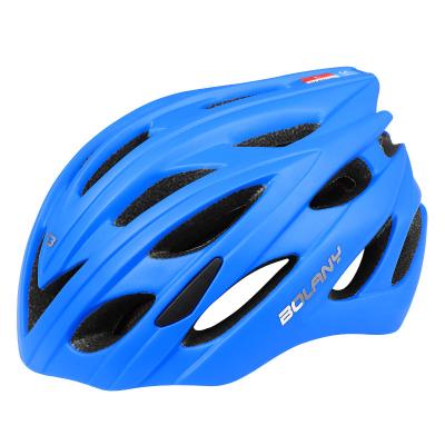 China ABS+PC Factory Wholesale Outdoor Road Riding Helmet Mountain Bike Safety Helmet CE Certification for sale