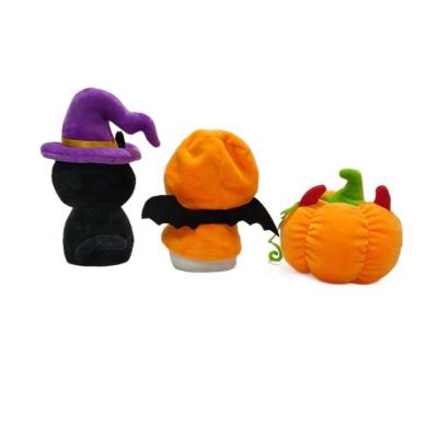 China Most Popular and Fun Doll Toy Stuffed Pumpkin Pillow Cute Resistant/Cute Soft/Dirty Halloween Vegetable Dolls for sale