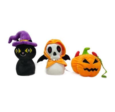 China Well-designed Durable/Cute Soft/Dirty Teddy Bear Cute And Fun Halloween Decoration Plush Dolls for sale