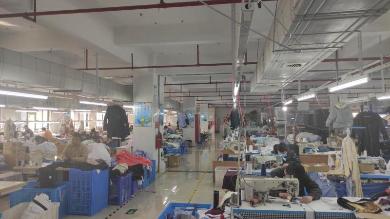 Verified China supplier - Zhejiang Meihu Dress Co., Ltd.