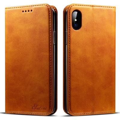 China New shockproof case11CardS21Clamshell protective case applicableiPhone13MaxLeather Case8PlusPhone for sale